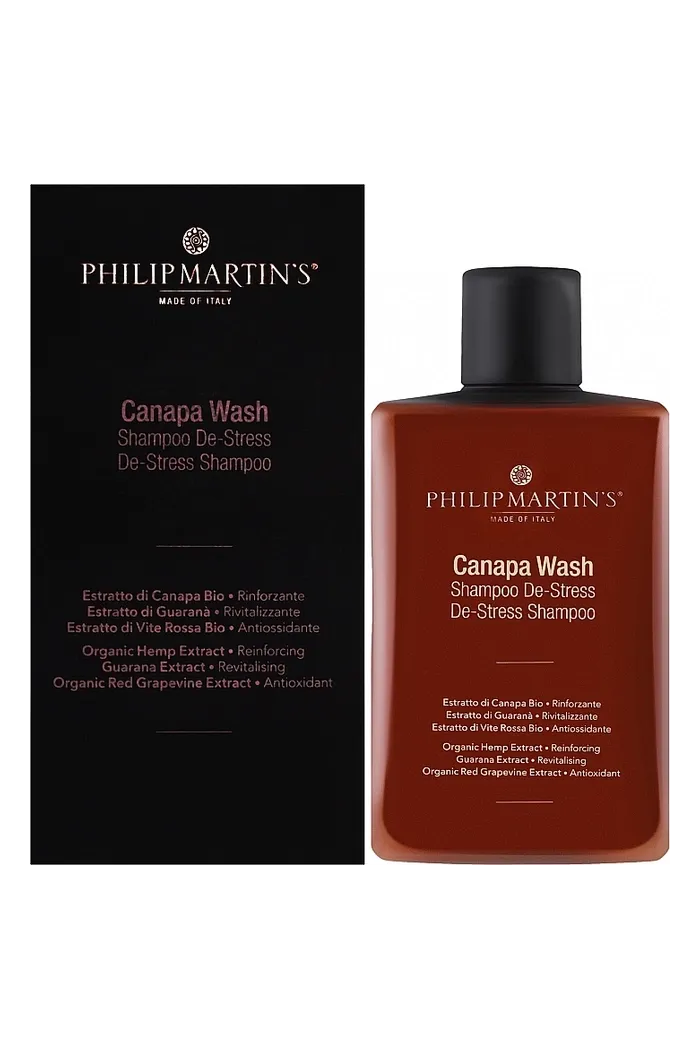 Шампунь антистресс для волос